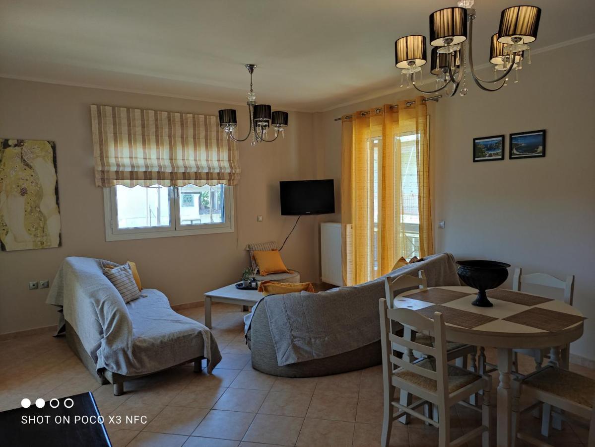 Eliza Apartment Lixouri Extérieur photo